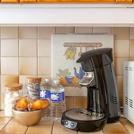 Arc De Triomphe Charme Authentique Daire *