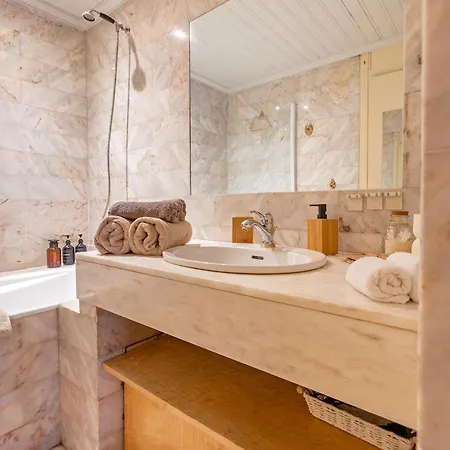 Arc De Triomphe Charme Authentique باريس