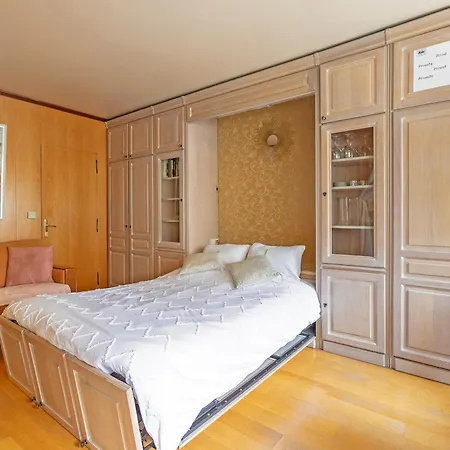 Arc De Triomphe Charme Authentique * Paříž