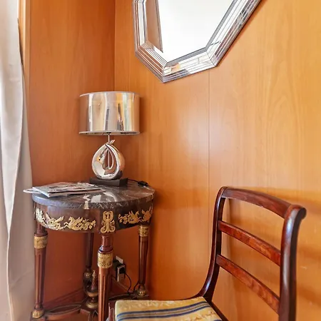 Arc De Triomphe Charme Authentique Apartmán Paříž