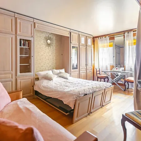 Arc De Triomphe Charme Authentique Париж