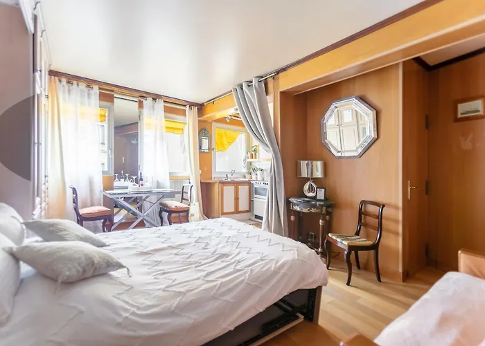 Apartment Arc De Triomphe Charme Authentique *