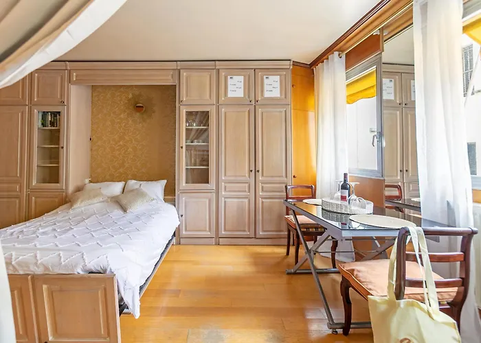 Arc De Triomphe Charme Authentique *