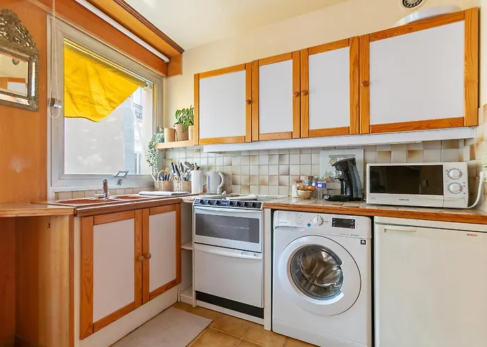 Arc De Triomphe Charme Authentique