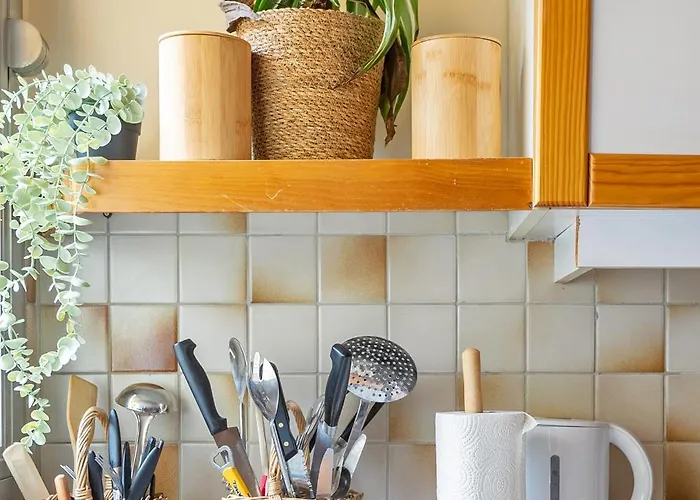 Arc De Triomphe Charme Authentique 아파트