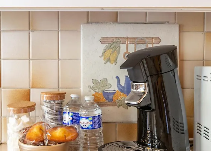 Arc De Triomphe Charme Authentique 아파트 *