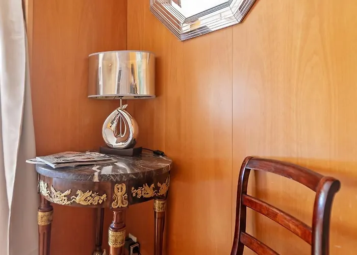 Arc De Triomphe Charme Authentique Apartment Paris