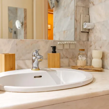 דירה Arc De Triomphe Charme Authentique פריז