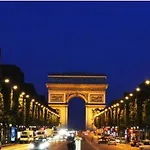 Arc De Triomphe Charme Authentique Apartment *