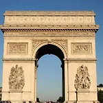 Arc De Triomphe Charme Authentique Apartment Paris